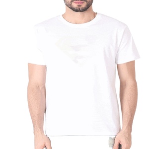 เสื้อยืดแขนสั้นสำหรับผู้ชายเสื้อพิมพ์โลโก้แบบลำลองเสื้อเจอร์ซีย์พิมพ์ลายขนาดใหญ่พิเศษสไตล์ปากีสถาน - Product Image 2