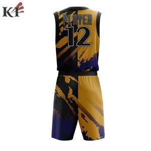 Conjunto de Uniforme de Baloncesto para Hombre, Equipo de EE. UU., Sublimado, 100% Poliéster, Pantalones Cortos Transpirables, Camiseta sin Mangas, Cierre Elástico Frontal - Product Image 6