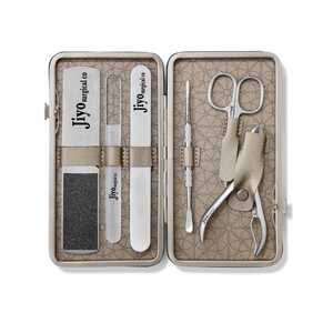 CE ISO Approved Professional Pedicure Set Stainless Steel Grooming Kit for Foot Care, Nail <b>Trimming</b> & Callus <b>Removal</b> - Product Image 5