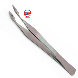 Pinzas curvadas para instrumentos de seguridad Dental, instrumentos quirúrgicos - Product Image 3