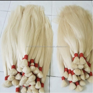 Human nature hair, double drawn, 8''-30'', <b>bleach</b> the 613 color vietnamese virgin remy hair raw vietnamese hair - Product Image 1