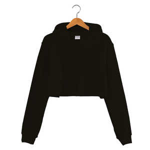 Sudaderas con capucha para mujer, top corto de alta calidad con diseño personalizado, novedad - Product Image 5