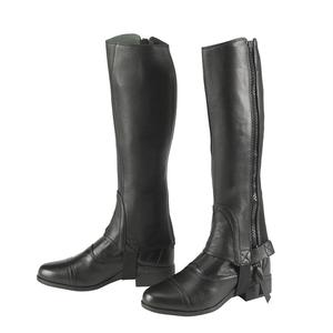 Shemax Riding <b>Half</b> <b>Chaps</b> - Product Image 1