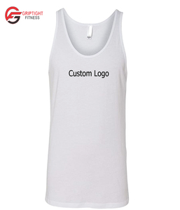 Camisetas Deportivas para Hombre, Camisetas Atléticas, Camiseta sin Mangas para Gimnasio, Camiseta Deportiva Unisex Bella + Canvas - Product Image 2