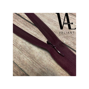 Accessoires pour vêtements, bande en nylon à déchirer, coulissant, Invisible et à fermeture éclair, 20 pièces #3 - Product Image 1