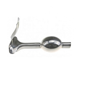 Espéculo Vaginal de retención automática, hecho de acero inoxidable alemán, hecho en paquistaní - Product Image 1