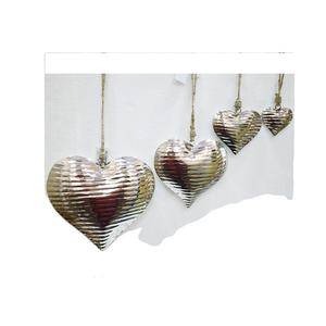 Cœur suspendu, décoration de maison, pour noël - Product Image 1