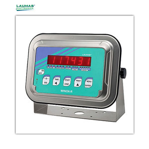 Professionnels dans la vente d'indicateurs de poids en acier inoxydable de haute qualité et très résistants, au prix de gros, auprès d'un vendeur italien. - Product Image 1