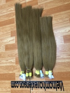 Extensions de cheveux vierges Remy du Vietnam en gros, 100% vierges, super douces, 100g - Product Image 6