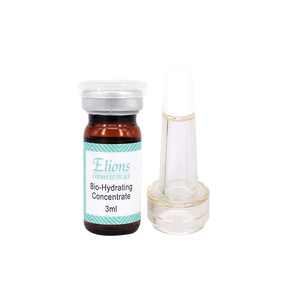 Sérum Ampoule Visage Hydratant Lissant Anti-rides et Raffermissant à l'Acide Hyaluronique HMW et LMW (Sodium Hyaluronate) Marque Blanche - Product Image 5