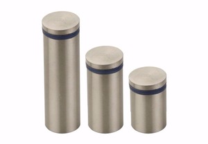 Offre Spéciale Quincaillerie de meuble Attaches Laiton Rond Miroir Goujon Métal Noir Ensemble Quincaillerie Raccords Fabricant et fournisseur - Product Image 2