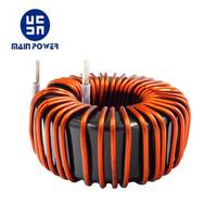 Inducteur torique de bobine de puissance personnalisé 70uH 50A pour convertisseur abaisseur 100kHz Fréquence auto-résonante
