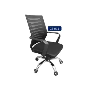 high flexibility mesh low back task chair for commercial