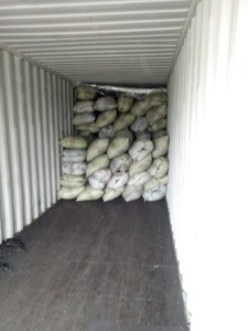 Indonesia <b>Coconut</b> Shell <b>Charcoal</b> 100% Natural <b>Coconut</b> Shell <b>Charcoal</b> - Product Image 4
