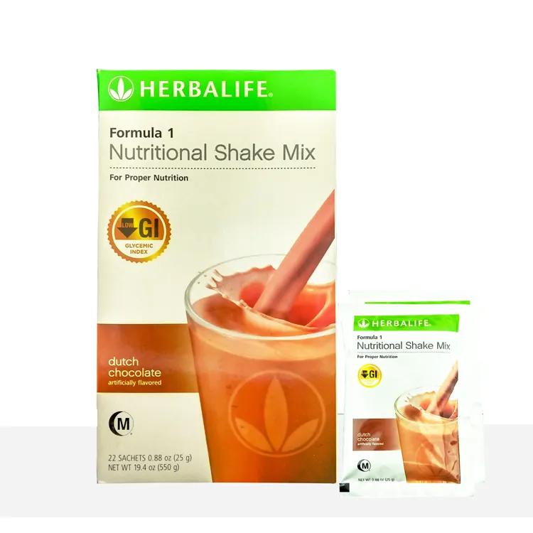 High Quality Formula 1 Nutritional Shake to Boost Energy Level
