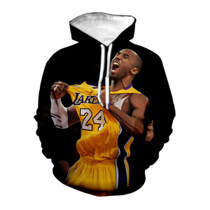 Sudaderas con capucha con estampado 3D personalizado, nuevo diseño de sublimación, Anime, gran oferta - Product Image 2