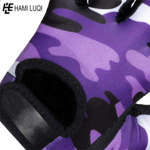 Wholesale Price Weight Lifting Fitness Gym <b>Gloves</b> Custom Logo New Arrival - Product Image 6