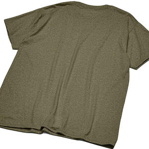 Superventas 2024, camisetas para hombre, ropa de calle de algodón de alta calidad con cuello redondo, ajuste Regular, verano, logotipo personalizado, transpirable - Product Image 4