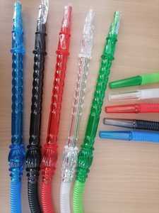 ท่อสูบบุหรี่ชิชาฮุคคาแบบใช้แล้วทิ้งพร้อมท่อคุณภาพสูง - Product Image 4