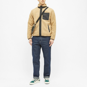 Veste en polaire pour hommes, Logo personnalisé, à bas prix - Product Image 6