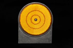 Guía reflectante de aluminio duradera de un solo lado, para seguridad de entrada, usada por el Estado de Taiwán - Product Image 3