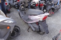 Scooter Kymco Cherry 100 d'occasion en provenance de Taïwan