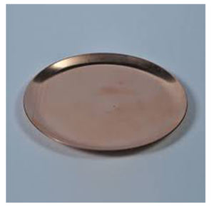 Sous-verre en cuivre fait à la main en gros et fabricants Top vente et haute qualité en gros et fournisseurs - Product Image 3