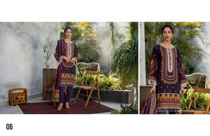Salwar Kameez de Invierno para Mujer de Alta Calidad, Tela Khaddar, Marca REGALIA, Calidad de Exportación Pakistaní, Precio al por Mayor - Product Image 3