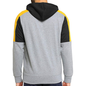 Unisex Logo Design Printed Sweat <b>Shirt</b> All Over Printing Polyester Hoodie 100% Cotton Full Zip Sweatshirt - Product Image 3