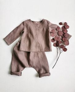 Vestido de pantalón de camisa suave para bebé, muy elegante, colorido y a la moda, personalizado en cualquier tamaño y color = 2020 - Product Image 1