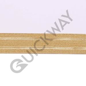 Tresse de cérémonie Fil de coupe Jacquard en mylar Vente de haute qualité Par QUICK WAY INDUSTRIES - Product Image 1