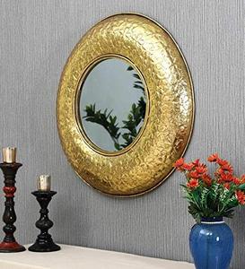 <b>Round</b> decorative <b>wall</b> <b>mirror</b> - Product Image 4