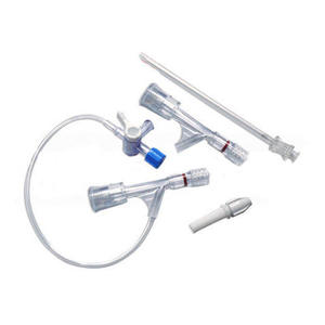Kit de connecteurs PTCA Y: ensemble essentiel pour les procédures d'angioplastie coronaire transluminale percutanée - Product Image 3
