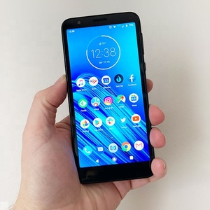 Smartphone desbloqueado GSM con pantalla táctil, teléfono móvil inteligente E6 <span class=keywords><strong>de</strong></span> 5,5 pulgadas para <span class=keywords><strong>Motorola</strong></span>, <span class=keywords><strong>el</strong></span> más vendido - Product Image 5