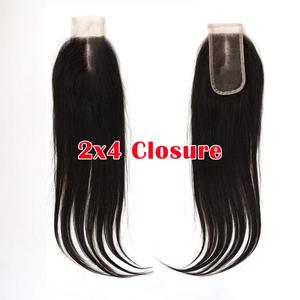 22 Pouces Produit Chaud 2x4 Type De Fermeture Toutes Les Couleurs Remy Cheveux Viet Nam cheveux humains HumanHair cheveux vietnamiens crus - Product Image 4