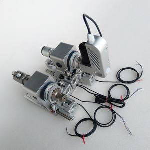 Herramienta Tangencial Oscilante Eléctrica EOT Confiable, Herramienta de Hendido <span class=keywords><strong>CTT</strong></span>, Portaherramientas de Doble Cabezal, Máquina de Corte Tangencial Digital - Product Image 5