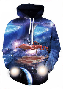 เสื้อฮู้ดผ้าฝ้าย100% สำหรับผู้ชายเสื้อฮู้ดโอเวอร์ไซส์ขนาดใหญ่พิเศษพิมพ์ลายโลโก้ตามสั่ง - Product Image 4