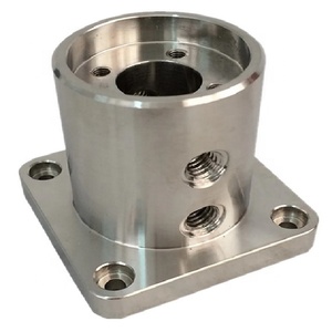 Mecanizado CNC personalizado de alta precisión para piezas industriales Industria automotriz-Metales surtidos (acero, aluminio, latón, Hierro) - Product Image 5