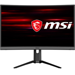 Moniteur de jeu <span class=keywords><strong>incurvé</strong></span> <span class=keywords><strong>MSI</strong></span> MAG272CQR <span class=keywords><strong>27</strong></span> pouces QHD 2560 x 1440 anti-reflet HDR Ready 165 Hz 1500R Courbure 1 ms 16:9 AMD FreeSync - Product Image 1