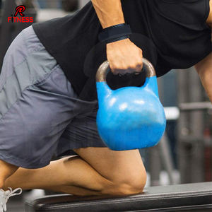 Gants de gymnastique en cuir carbone de haute qualité personnalisés, vêtements de fitness RC, matériau en néoprène durable en caoutchouc, musculation - Product Image 4