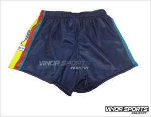 Pantalones cortos de rugby para hombre con impresión por sublimación completa personalizada Diseño transpirable del fabricante Sialkot - Product Image 5