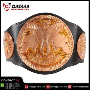 Ceinture de lance-balles, boxe, sur mesure, MMA WWF, fabrication professionnelle, bas prix, nouvelle collection - Product Image 4