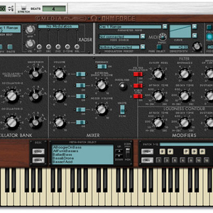 Fuerza G | Minimonsta - Product Image 1