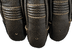 Venta caliente Karter Racing Guantes de moto Tamaño personalizado Guantes de moto de cuero - Product Image 5