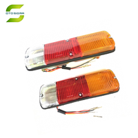 Accessoires de voiture, éclairage automobile, feux arrière LED à haute luminosité pour Mini Car SIGMA modèle 81550-60272 Land Cruiser série 40