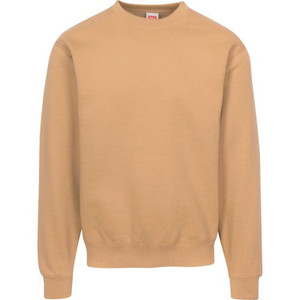 Old School Athletic Ligero Algodón En blanco Gris Recortado Desgastado Hombros caídos Jersey Sudadera con capucha de gran tamaño - Product Image 3