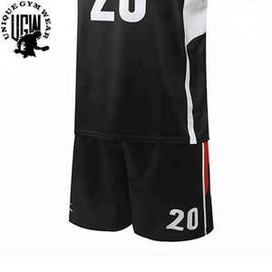 Uniforme de Voleibol Personalizado al por Mayor para Hombre Adulto, 100% Poliéster, Secado Rápido, Resistente al Agua - Product Image 5
