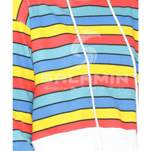 Sudaderas de cuello redondo personalizadas para mujer, ropa informal de manga larga, sudaderas forradas para invierno - Product Image 4