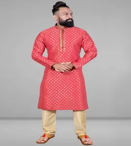 Pyjama traditionnel KURTA CHURIDAR pour hommes, vêtement de styliste, modèle de goutte à goutte, moda Kurta, style bollyden, nouvelle collection