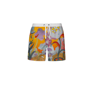 Short de course anti-rides personnalisé de haute qualité, taille sublimée écologique, avec design et emballage personnalisés - Product Image 1